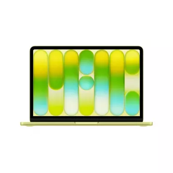 Portátil Apple MacBook Neo 13 polegadas — A18 Pro CPU 6-Core / GPU 5-Core, 8 GB RAM, 512 GB SSD, Touch ID, lima