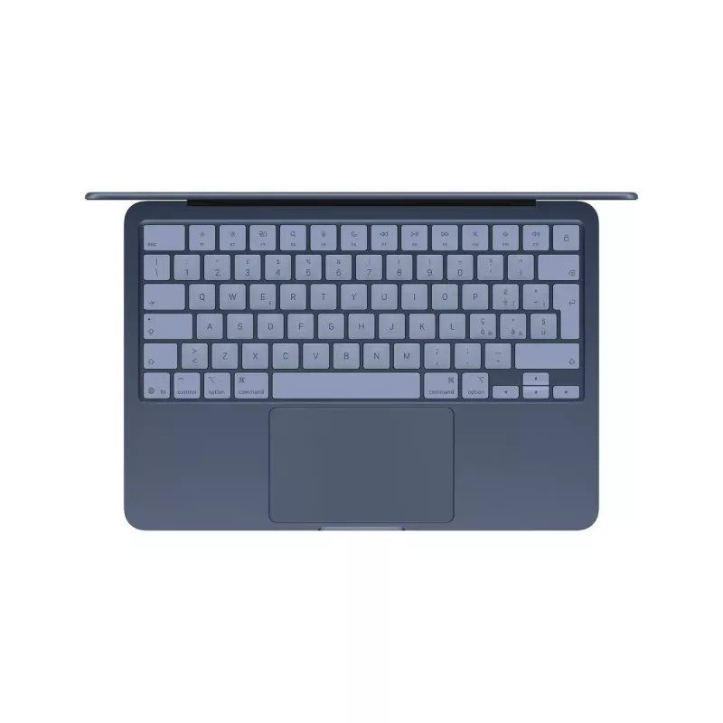 Portátil Apple MacBook Neo 13 polegadas, A18 Pro CPU 6-Core / GPU 5-Core, 8 GB RAM, 256 GB SSD, 13 polegadas 2408×1506, índigo