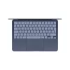 Portátil Apple MacBook Neo 13 polegadas com A18 Pro CPU 6-Core, GPU 5-Core, 8 GB RAM, 512 GB SSD, Touch ID, índigo