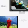Monitor Apple Studio Display XDR — 27 polegadas 5K (5120×2880), LED, vidro nano-texturizado, suporte ajustável em inclinação e altura, prateado