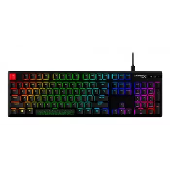 HyperX Alloy Origins PBT HX Blue – Teclado mecânico para gaming