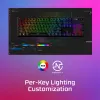 HyperX Alloy Origins PBT HX Blue – Teclado mecânico para gaming