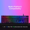 HyperX Alloy Origins PBT HX Blue – Teclado mecânico para gaming