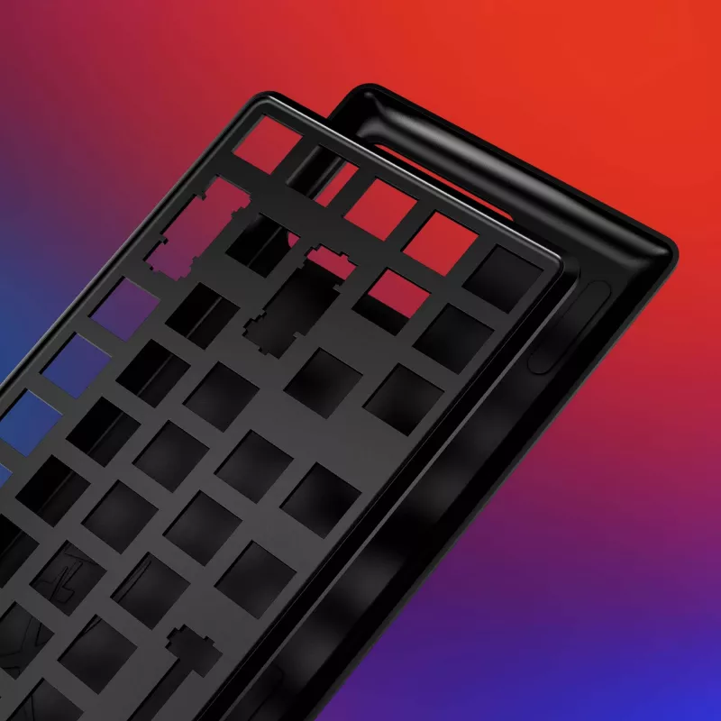HyperX Alloy Origins PBT HX Blue – Teclado mecânico para gaming