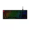 HyperX Alloy Origins Core PBT HX Aqua – Teclado mecânico para gaming