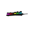 HyperX Alloy Origins Core PBT HX Aqua – Teclado mecânico para gaming