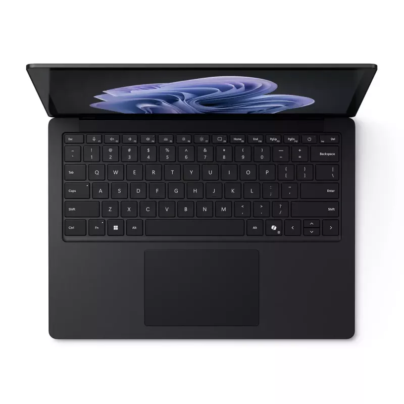 Portátil Microsoft Surface Laptop 6 13,5 polegadas Intel Core Ultra 5 135H 16 GB 512 GB Intel Arc Windows 11 Pro