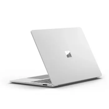 Portátil Microsoft Surface Laptop 7 Copilot+ — Qualcomm Snapdragon X1P-64-100, 13,8 polegadas 2304×1536 ecrã tátil, 16 GB RAM, 256 GB SSD, platina