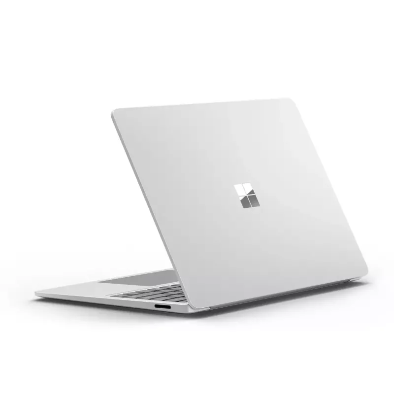 Portátil Microsoft Surface Laptop 7 Copilot+ — Qualcomm Snapdragon X1P-64-100, 13,8 polegadas 2304×1536 ecrã tátil, 16 GB RAM, 256 GB SSD, platina