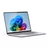 Portátil Microsoft Surface Laptop 7 Copilot+ — Qualcomm Snapdragon X1P-64-100, 13,8 polegadas 2304×1536 ecrã tátil, 16 GB RAM, 256 GB SSD, platina