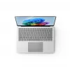 Portátil Microsoft Surface Laptop 7 Copilot+ — Qualcomm Snapdragon X1P-64-100, 13,8 polegadas 2304×1536 ecrã tátil, 16 GB RAM, 256 GB SSD, platina