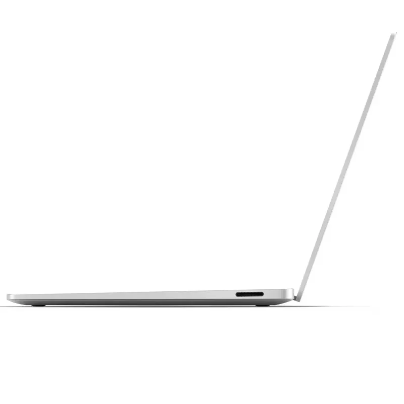 Portátil Microsoft Surface Laptop 7 Copilot+ — Qualcomm Snapdragon X1P-64-100, 13,8 polegadas 2304×1536 ecrã tátil, 16 GB RAM, 256 GB SSD, platina