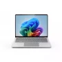 Portátil Microsoft Surface Laptop 7 Copilot+ — Qualcomm Snapdragon X1P-64-100, 13,8 polegadas 2304×1536 ecrã tátil, 16 GB RAM, 256 GB SSD, platina