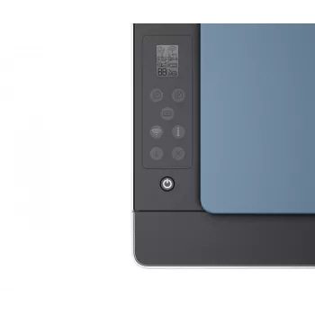 Impressora multifunções HP Smart Tank 585 jato de tinta térmico cor
