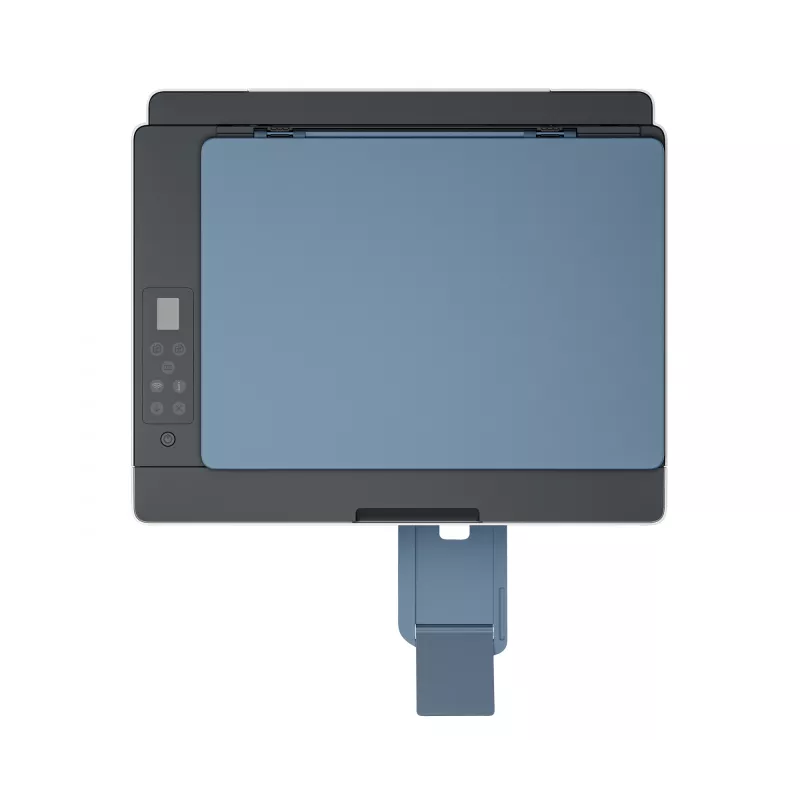 Impressora multifunções HP Smart Tank 585 jato de tinta térmico cor