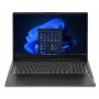 Portátil Lenovo V15 G4 AMN AMD Ryzen™ 3 7320U 39,6 cm (15,6 polegadas) Full HD 8 GB LPDDR5-SDRAM 256 GB SSD Wi-Fi 5 (802.11ac) Windows 11 Home francês preto