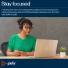 Auscultador HP Poly Poly Blackwire 8225 Certificado Microsoft Teams USB-C