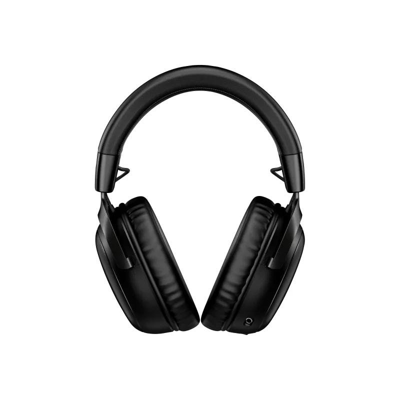 HyperX Cloud III Wireless - Auscultador para gaming, preto, China, circum-aural, fechado, ativo, 155 mm