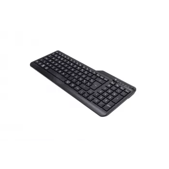 Teclado HP 460 Multi-Device Bluetooth – sem fio, AZERTY, belga, preto