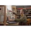 Teclado HP 460 Multi-Device Bluetooth – sem fio, AZERTY, belga, preto