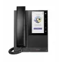 Telefone empresarial HP Poly CCX 505 para Microsoft Teams e compatível com PoE