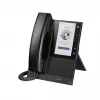 Telefone empresarial HP Poly CCX 505 para Microsoft Teams e compatível com PoE