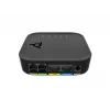 Adaptador de porta de voz POLY ATA 402 2FXS adaptador VoIP com Open SIP, G.711/OPUS, corrente contínua, entrada 100–240 V AC