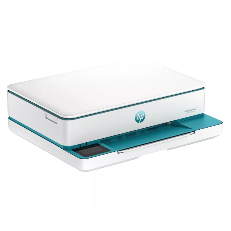 Impressora multifunções a cores sem fio HP ENVY 6122e, Instant Ink; impressão de fotografias
