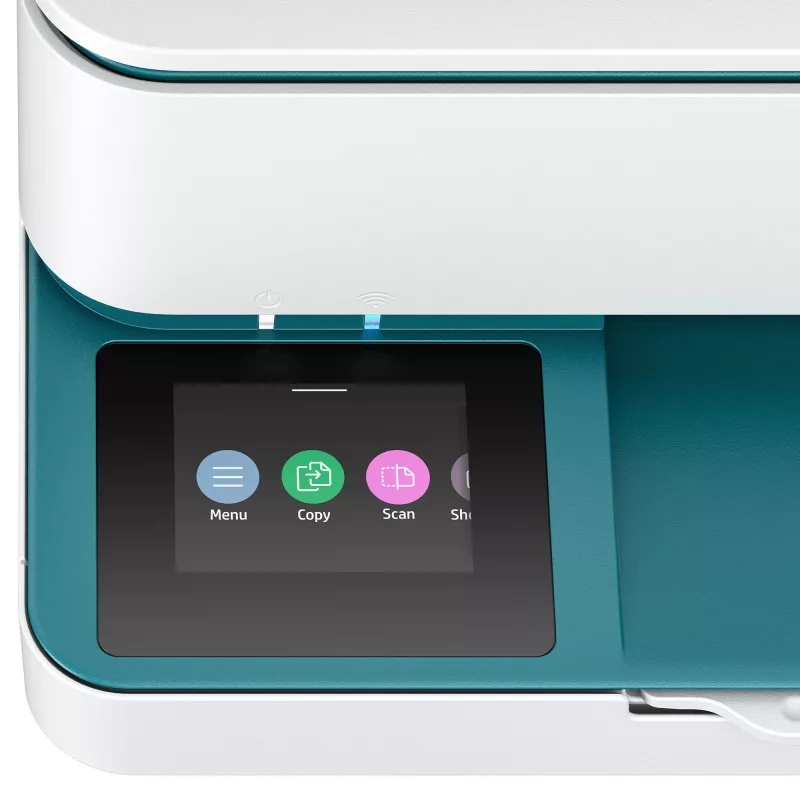 Impressora multifunções a cores sem fio HP ENVY 6122e, Instant Ink; impressão de fotografias