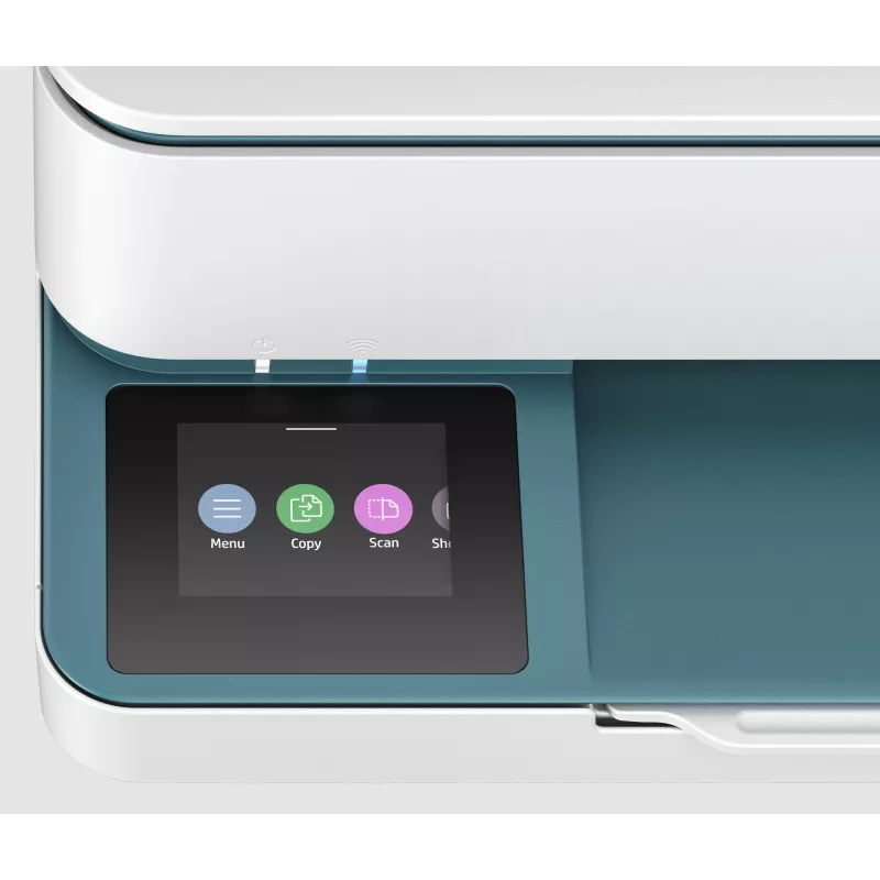 Impressora multifunções a cores sem fio HP ENVY 6122e, Instant Ink; impressão de fotografias