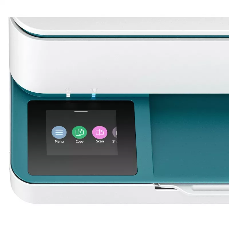 Impressora multifunções a cores sem fio HP ENVY 6122e, Instant Ink; impressão de fotografias