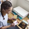 Impressora multifunções a cores sem fio HP ENVY 6122e, Instant Ink; impressão de fotografias