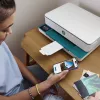 Impressora multifunções a cores sem fio HP ENVY 6122e, Instant Ink; impressão de fotografias