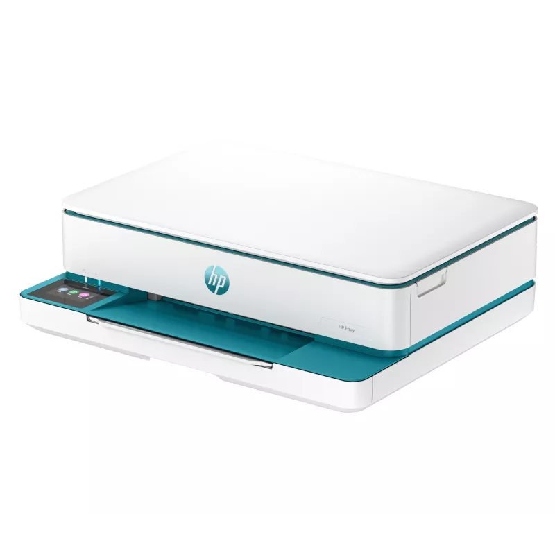 Impressora multifunções a cores sem fio HP ENVY 6122e, Instant Ink; impressão de fotografias