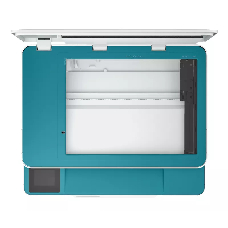 Impressora multifunções a cores sem fio HP ENVY 6122e, Instant Ink; impressão de fotografias