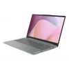 Portátil Lenovo IdeaPad Slim 3 15AMN8 AMD Ryzen™ 3 7320U 39,6 cm (15,6 polegadas) Full HD 8 GB LPDDR5-SDRAM 512 GB SSD Wi-Fi 6 (802.11ax) Windows 11 Home alemão cinzento