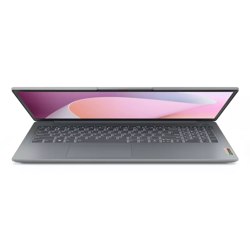 Portátil Lenovo IdeaPad Slim 3 15AMN8 AMD Ryzen™ 3 7320U 39,6 cm (15,6 polegadas) Full HD 8 GB LPDDR5-SDRAM 512 GB SSD Wi-Fi 6 (802.11ax) Windows 11 Home alemão cinzento