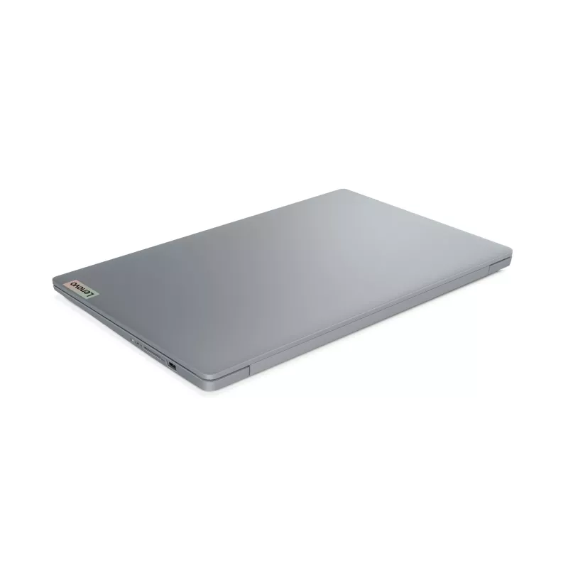 Portátil Lenovo IdeaPad Slim 3 15AMN8 AMD Ryzen™ 3 7320U 39,6 cm (15,6 polegadas) Full HD 8 GB LPDDR5-SDRAM 512 GB SSD Wi-Fi 6 (802.11ax) Windows 11 Home alemão cinzento