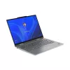 Lenovo ThinkPad X1 2-in-1 Gen 9 Intel Core Ultra 7 155U híbrido (2-in-1) 35,6 cm (14 polegadas) ecrã tátil WUXGA 16 GB LPDDR5x-SDRAM 512 GB SSD Wi-Fi 6E (802.11ax) Windows 11 Pro alemão cinzento
