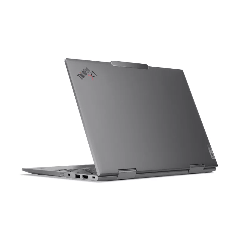 Lenovo ThinkPad X1 2-in-1 Gen 9 Intel Core Ultra 7 155U híbrido (2-in-1) 35,6 cm (14 polegadas) ecrã tátil WUXGA 16 GB LPDDR5x-SDRAM 512 GB SSD Wi-Fi 6E (802.11ax) Windows 11 Pro alemão cinzento