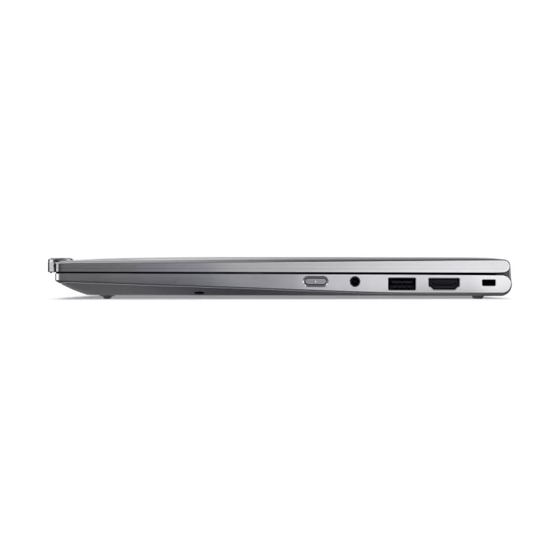 Lenovo ThinkPad X1 2-in-1 Gen 9 Intel Core Ultra 7 155U híbrido (2-in-1) 35,6 cm (14 polegadas) ecrã tátil WUXGA 16 GB LPDDR5x-SDRAM 512 GB SSD Wi-Fi 6E (802.11ax) Windows 11 Pro alemão cinzento