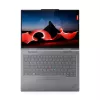 Lenovo ThinkPad X1 2-in-1 Gen 9 Intel Core Ultra 7 155U híbrido (2-in-1) 35,6 cm (14 polegadas) ecrã tátil WUXGA 16 GB LPDDR5x-SDRAM 512 GB SSD Wi-Fi 6E (802.11ax) Windows 11 Pro alemão cinzento