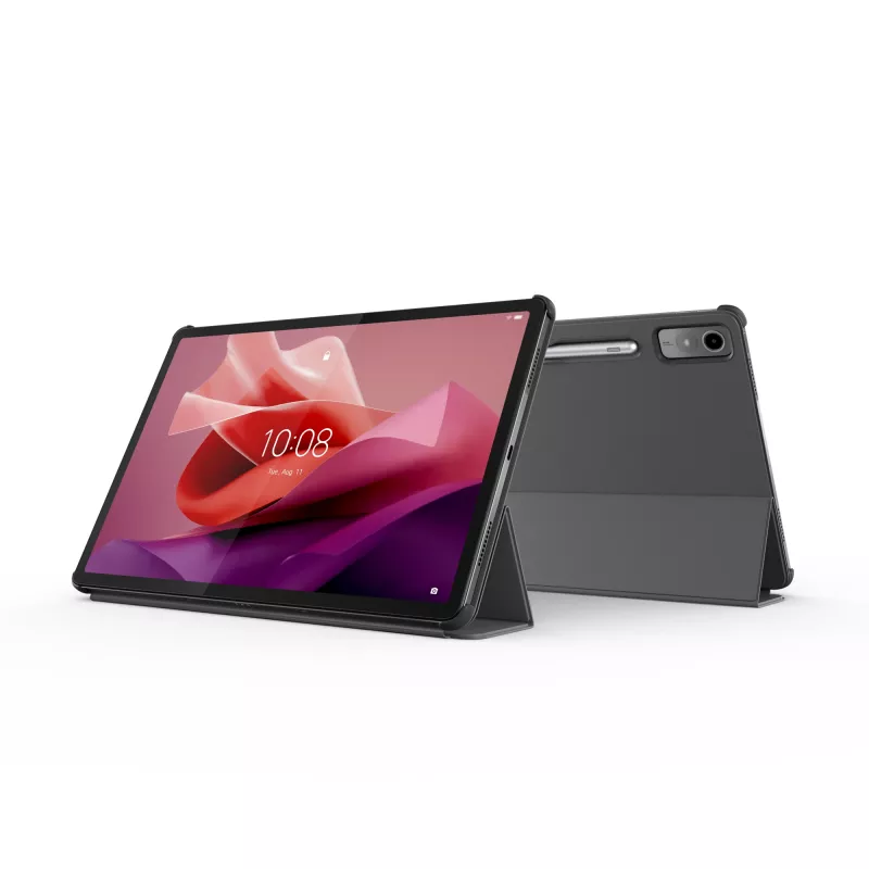 Lenovo Tab P12 Mediatek 256 GB 32,3 cm (12,7 polegadas) 8 GB Wi-Fi 6 (802.11ax) Android 13 cinzento