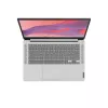 Portátil Lenovo IdeaPad Slim 3 Chrome 14M868 MediaTek Kompanio 520 Chromebook 35,6 cm (14 polegadas) Full HD 4 GB LPDDR4x-SDRAM 128 GB eMMC Wi-Fi 6 (802.11ax) ChromeOS alemão cinzento