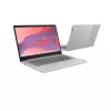 Portátil Lenovo IdeaPad Slim 3 Chrome 14M868 MediaTek Kompanio 520 Chromebook 35,6 cm (14 polegadas) Full HD 4 GB LPDDR4x-SDRAM 128 GB eMMC Wi-Fi 6 (802.11ax) ChromeOS alemão cinzento