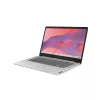 Portátil Lenovo IdeaPad Slim 3 Chrome 14M868 MediaTek Kompanio 520 Chromebook 35,6 cm (14 polegadas) Full HD 4 GB LPDDR4x-SDRAM 128 GB eMMC Wi-Fi 6 (802.11ax) ChromeOS alemão cinzento