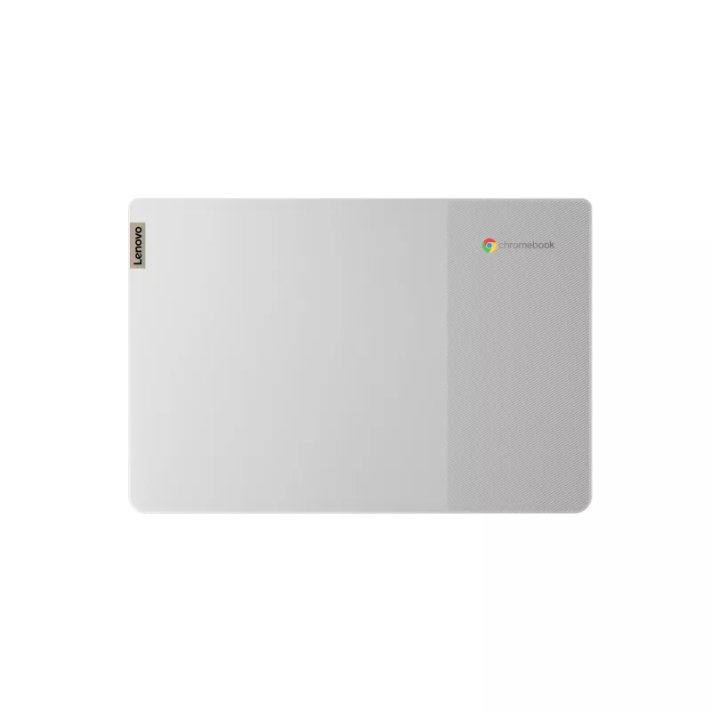 Portátil Lenovo IdeaPad Slim 3 Chrome 14M868 MediaTek Kompanio 520 Chromebook 35,6 cm (14 polegadas) Full HD 4 GB LPDDR4x-SDRAM 128 GB eMMC Wi-Fi 6 (802.11ax) ChromeOS alemão cinzento