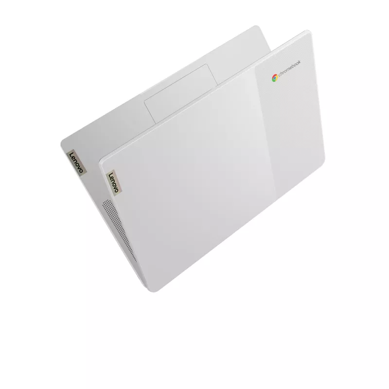 Portátil Lenovo IdeaPad Slim 3 Chrome 14M868 MediaTek Kompanio 520 Chromebook 35,6 cm (14 polegadas) Full HD 4 GB LPDDR4x-SDRAM 128 GB eMMC Wi-Fi 6 (802.11ax) ChromeOS alemão cinzento
