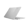 Portátil Lenovo IdeaPad Slim 3 Chrome 14M868 MediaTek Kompanio 520 Chromebook 35,6 cm (14 polegadas) Full HD 4 GB LPDDR4x-SDRAM 128 GB eMMC Wi-Fi 6 (802.11ax) ChromeOS alemão cinzento