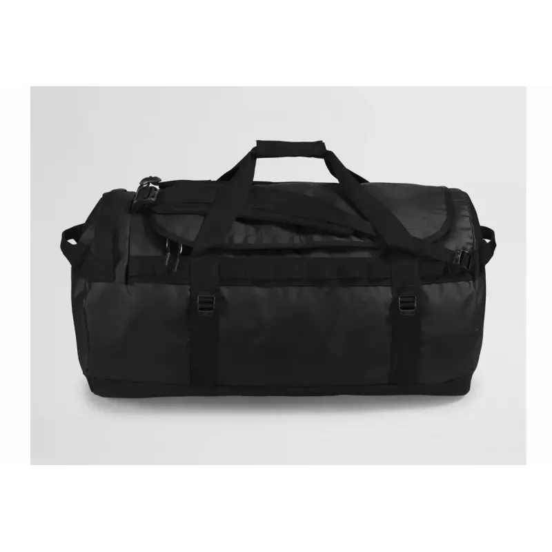 Saco de viagem The North Face Base Camp Duffel L 95 L preto